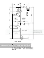 Blk 211 Ang Mo Kio Avenue 3 (Ang Mo Kio), HDB 3 Rooms #439172321